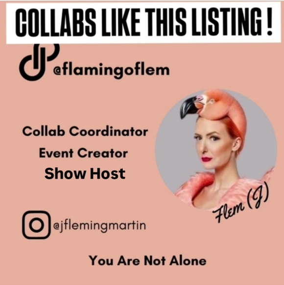 Other - COLLAB EVENTS LIVE NOTIFICATION. Please Like For Schedule! 🦩💕